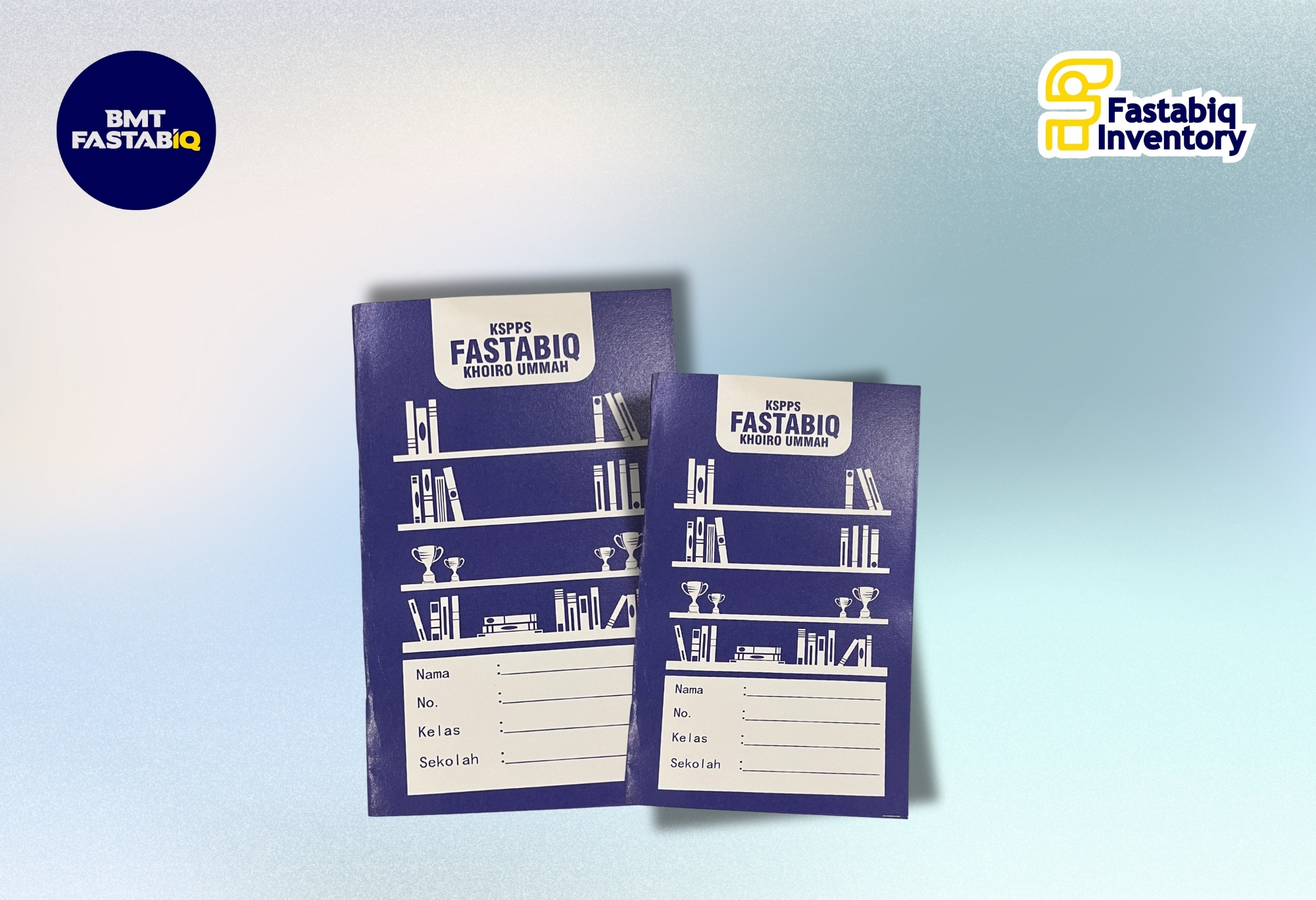Buku Tabungan Siswa
