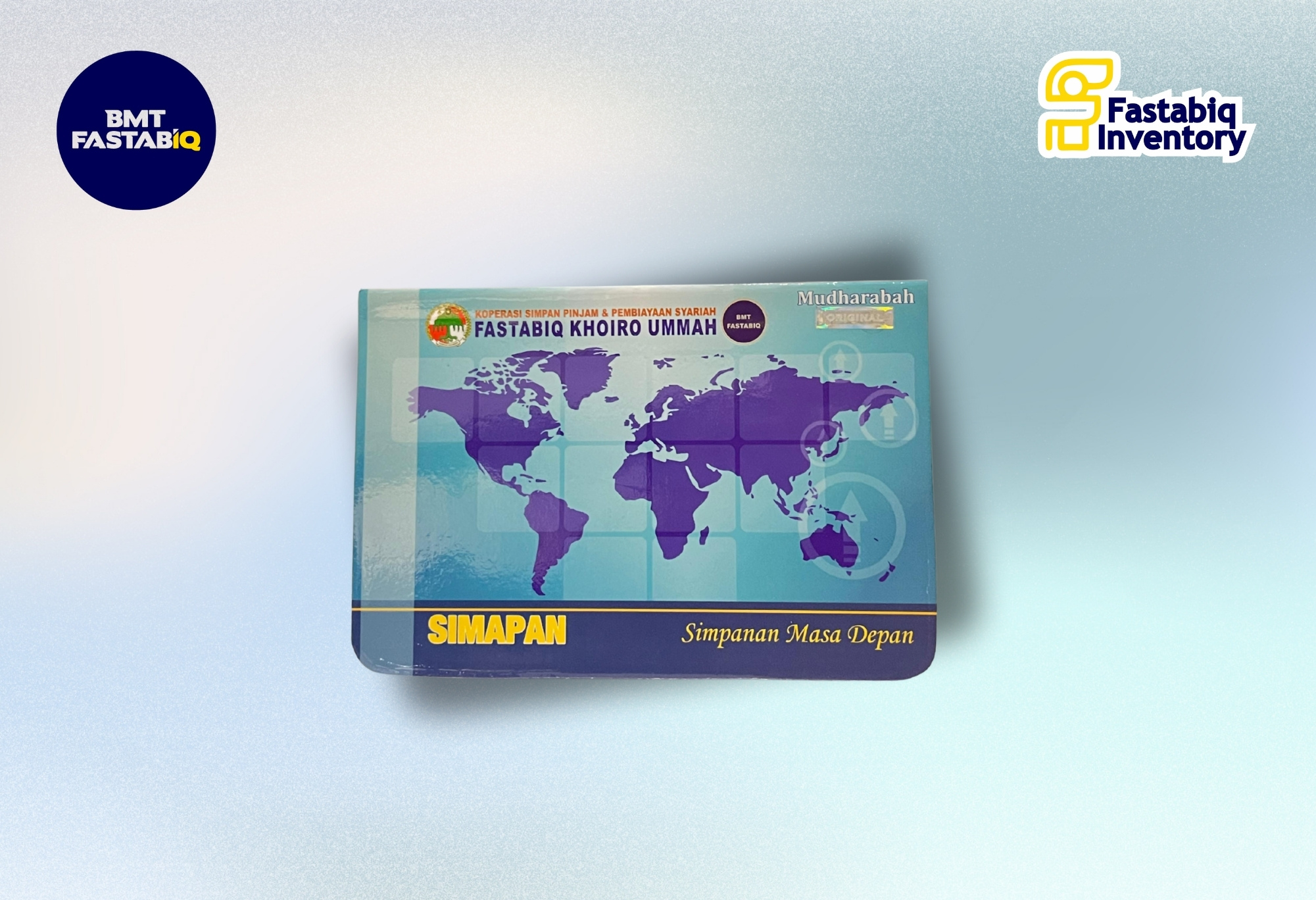 Passbook Simapan