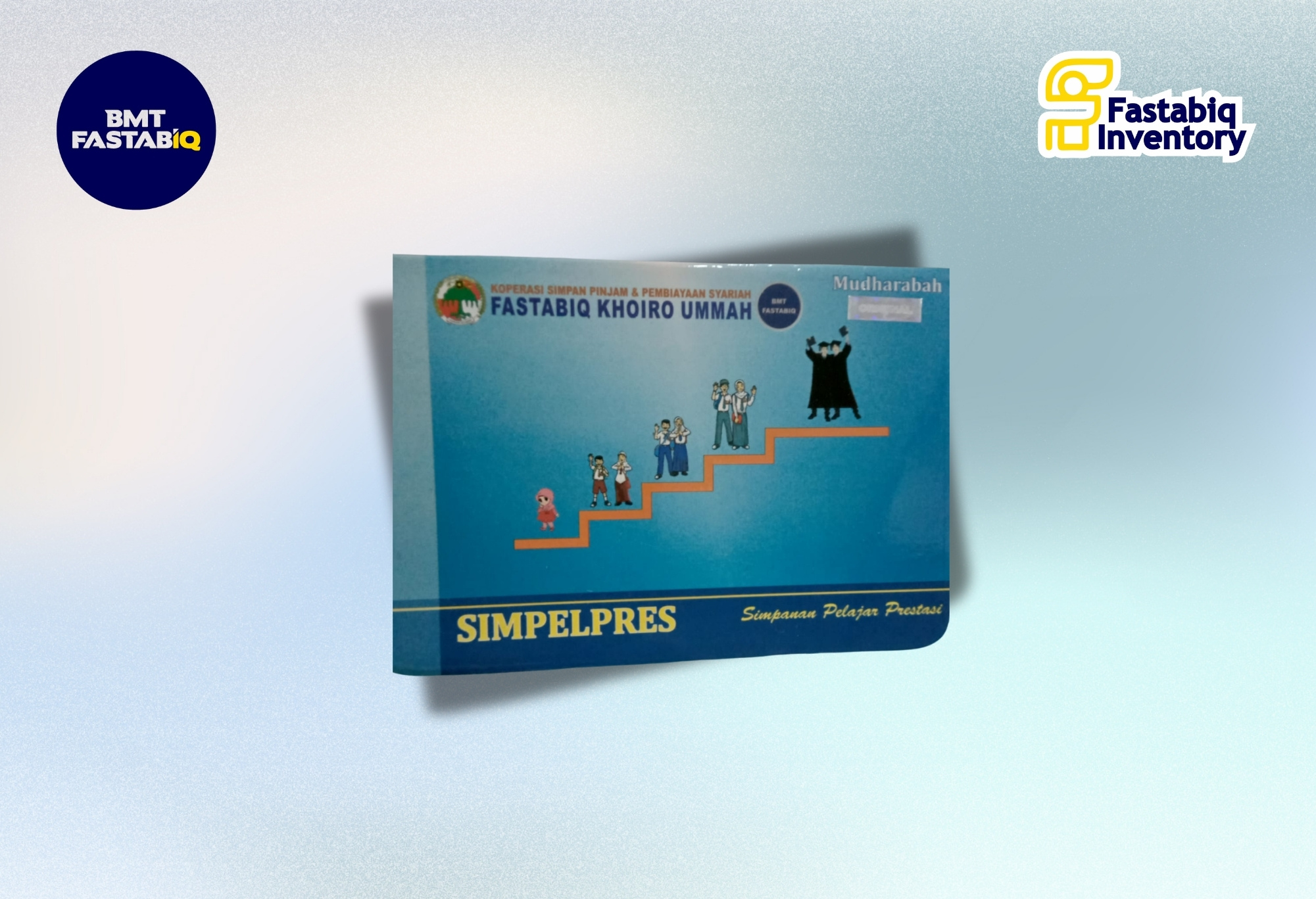 Passbook Simpelpres