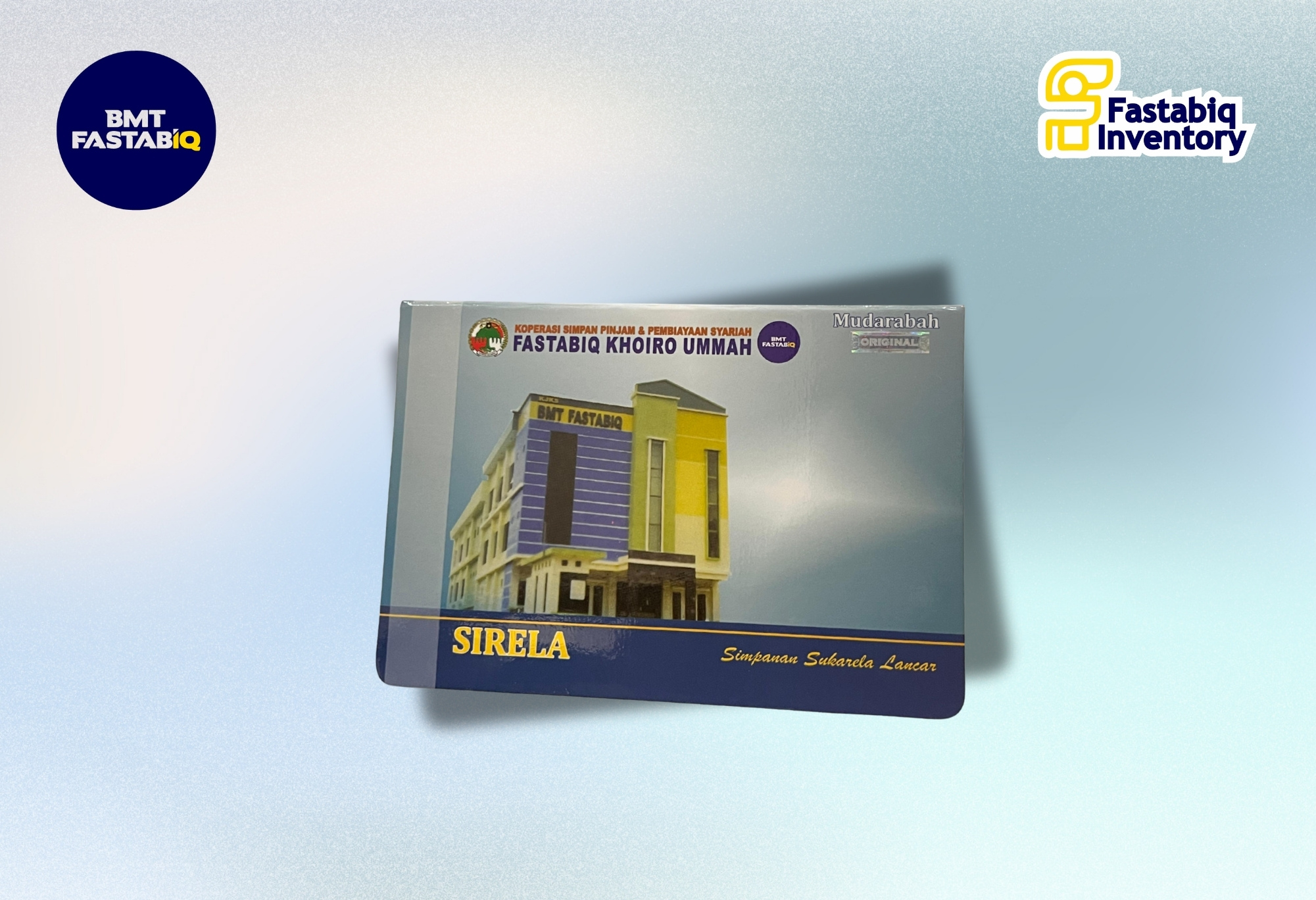 Passbook Sirela